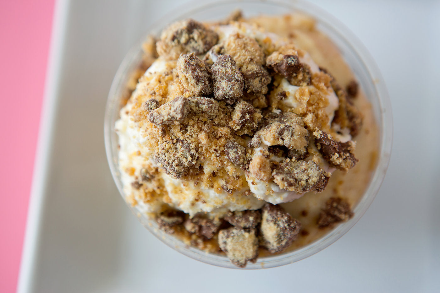 🚨50 OFF‼🚨 PEANUT BUTTER CHEESECAKE Trifle ❄️🔻SAME DAY PICK-UP🔻(FEB)
