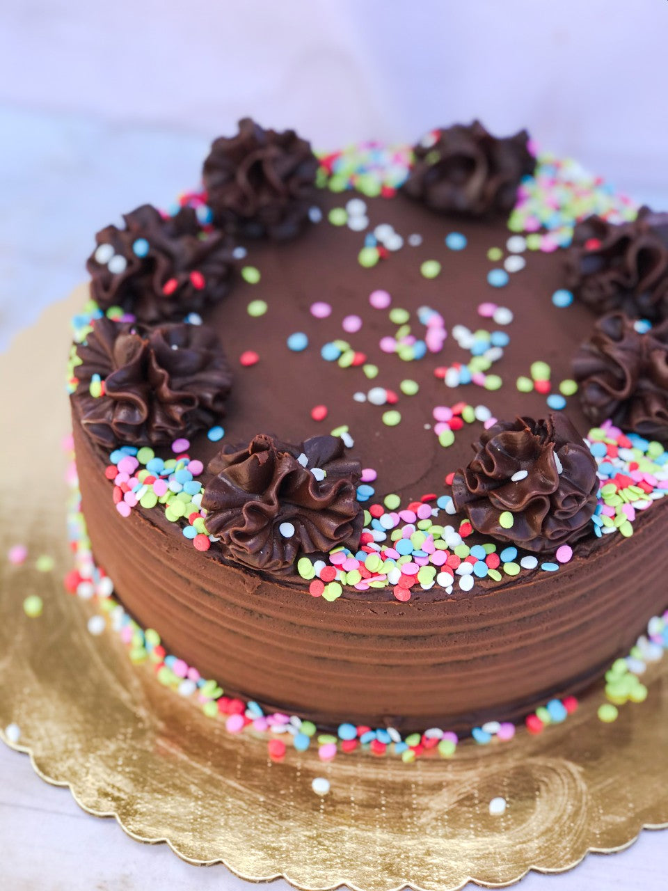 🤎Darn Good Chocolate CAKE