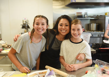 Unicorn Cake Class