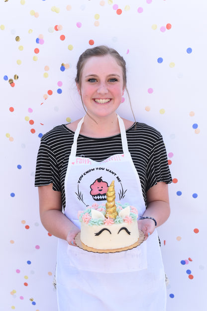 Unicorn Cake Class