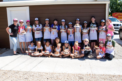 ADVANCED Bake Camp