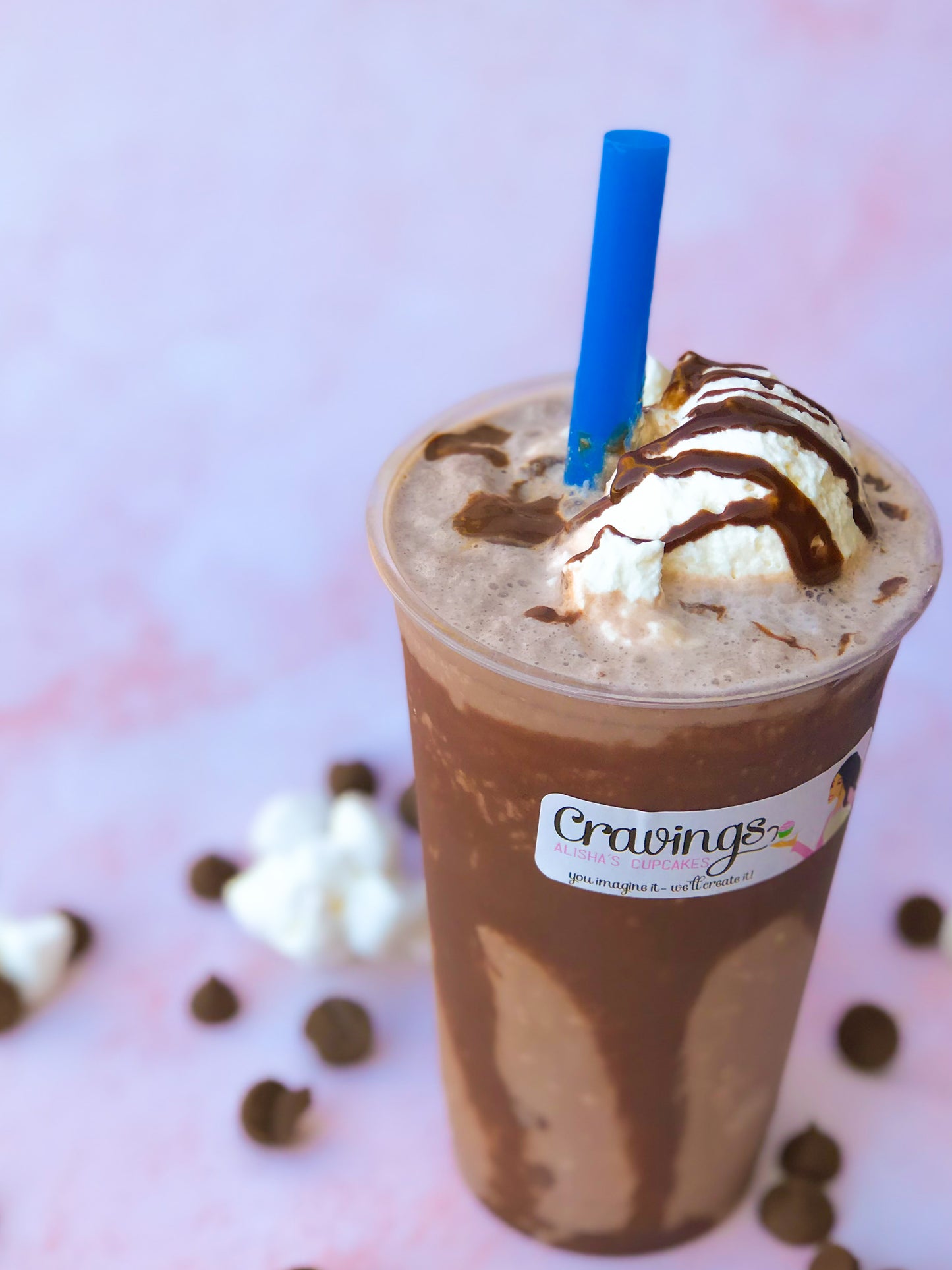 Frozen Hot Chocolate