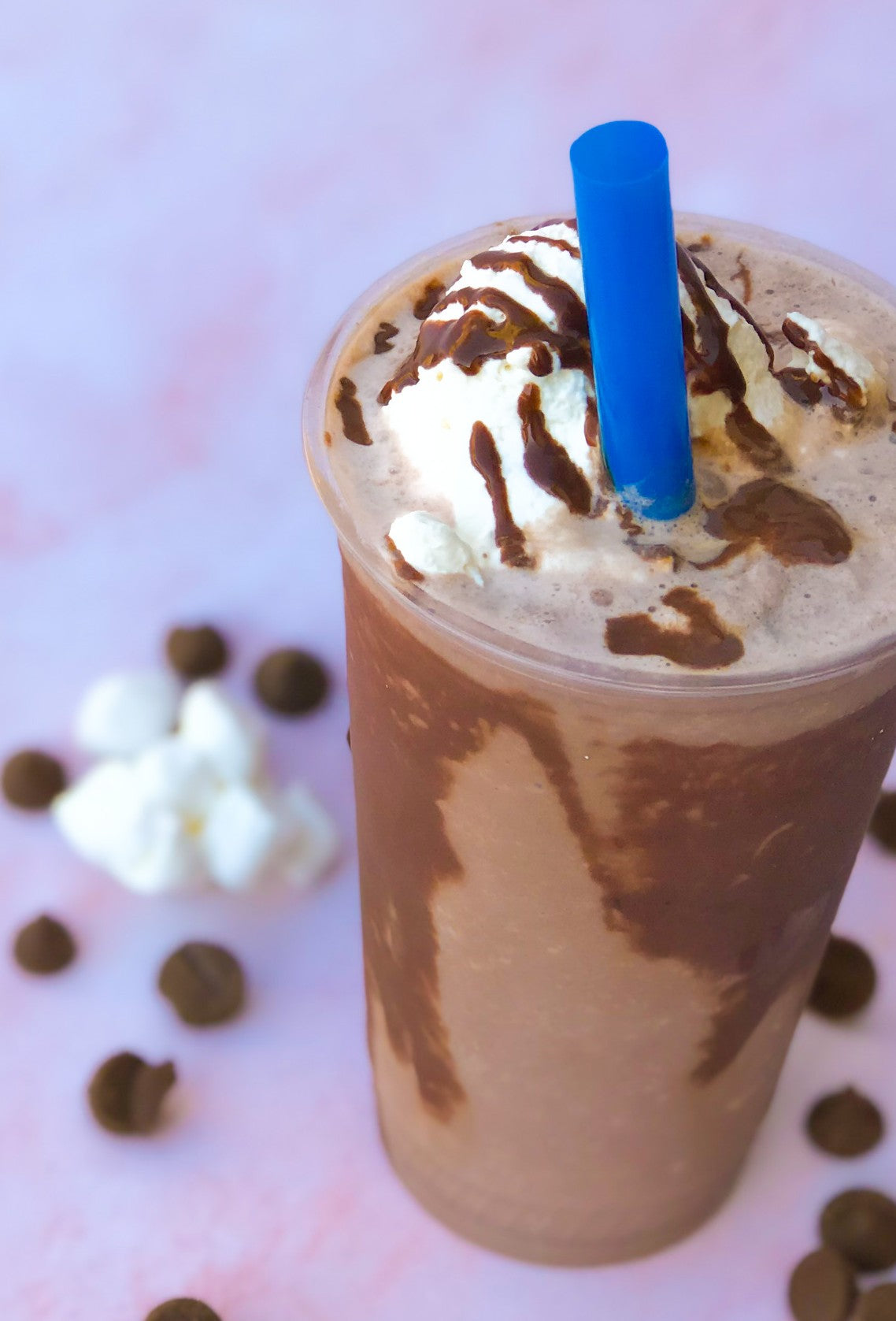 Frozen Hot Chocolate