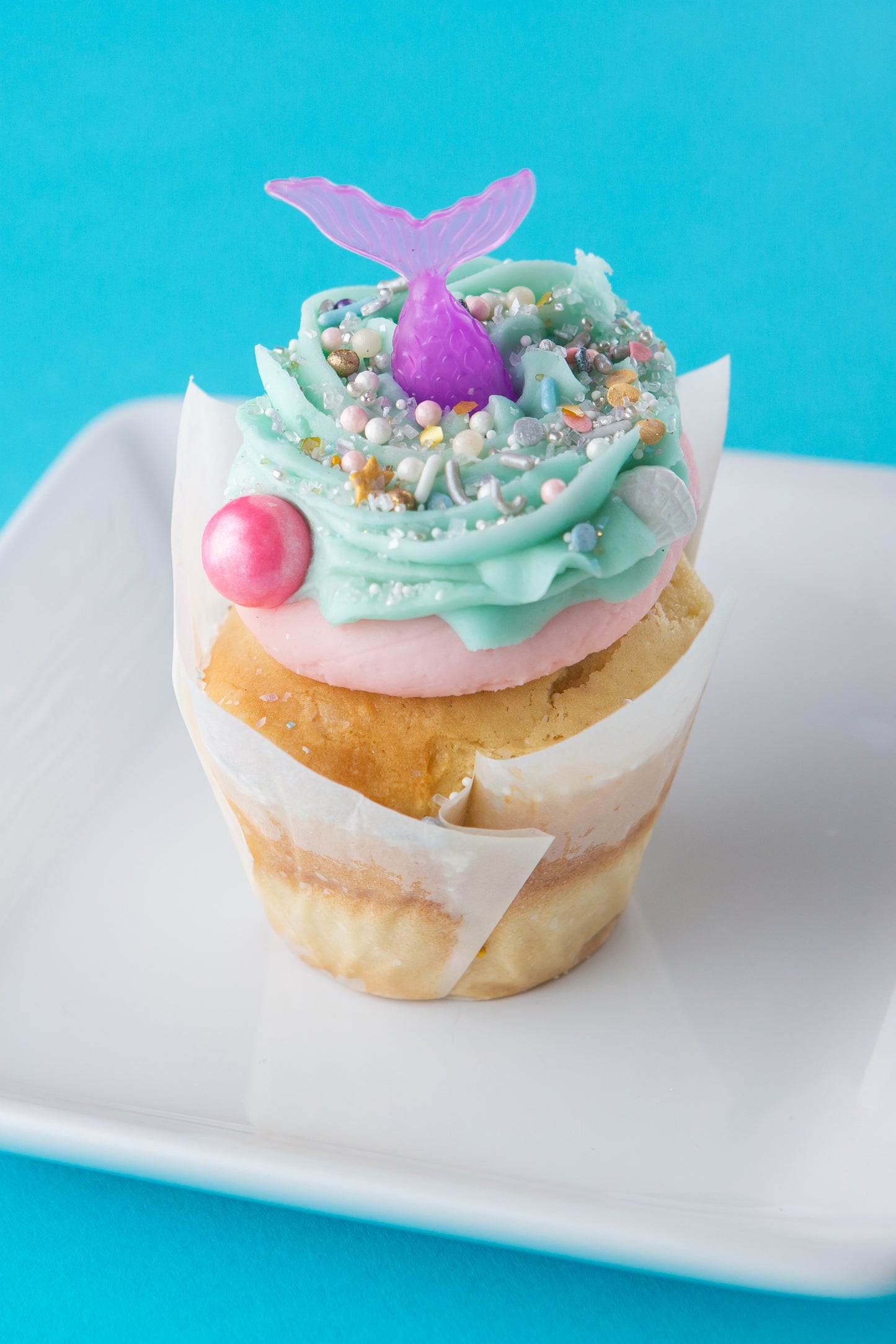 ⭐1 DZ MERMAID 🧁