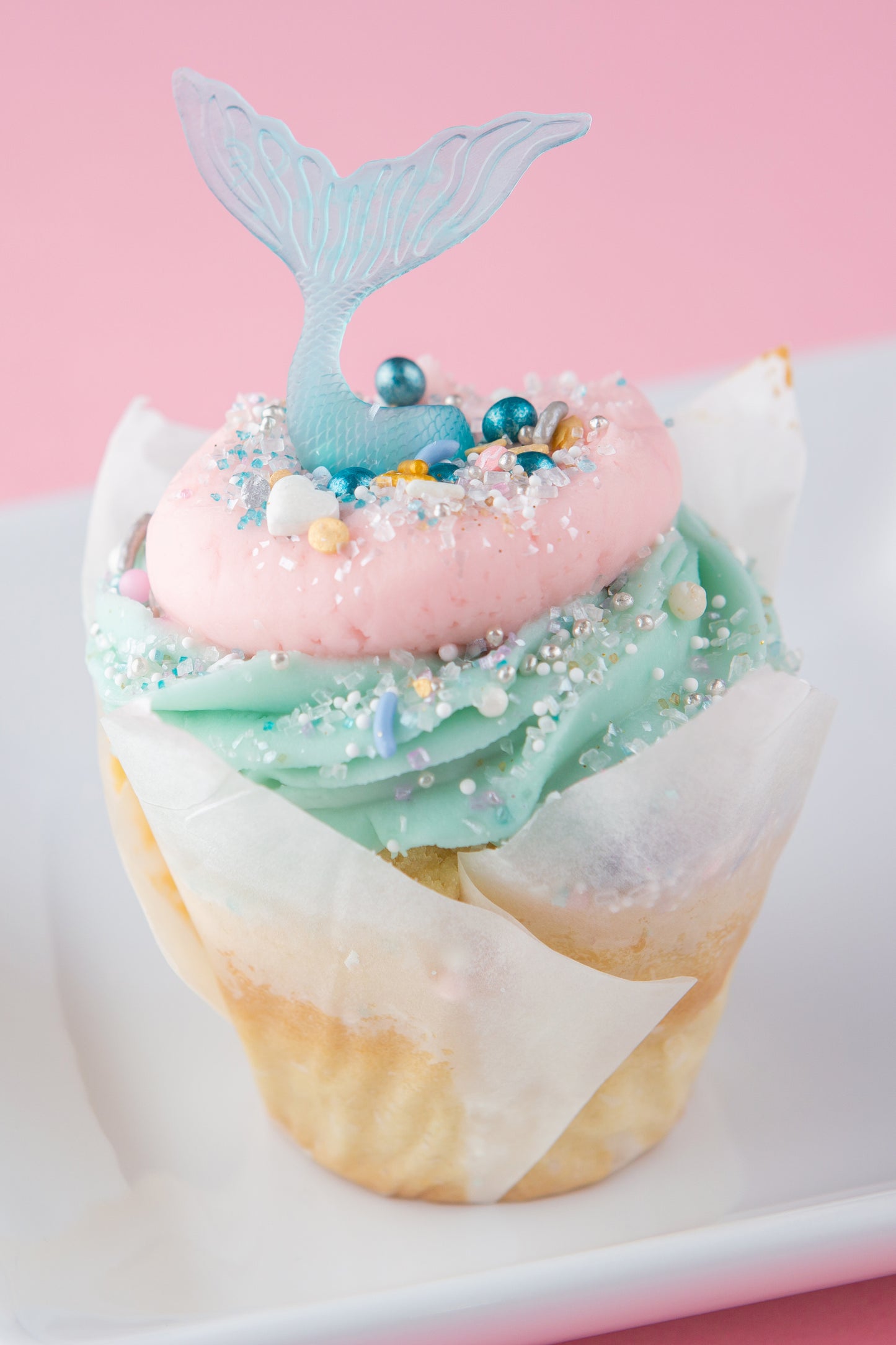 ⭐1 DZ MERMAID 🧁