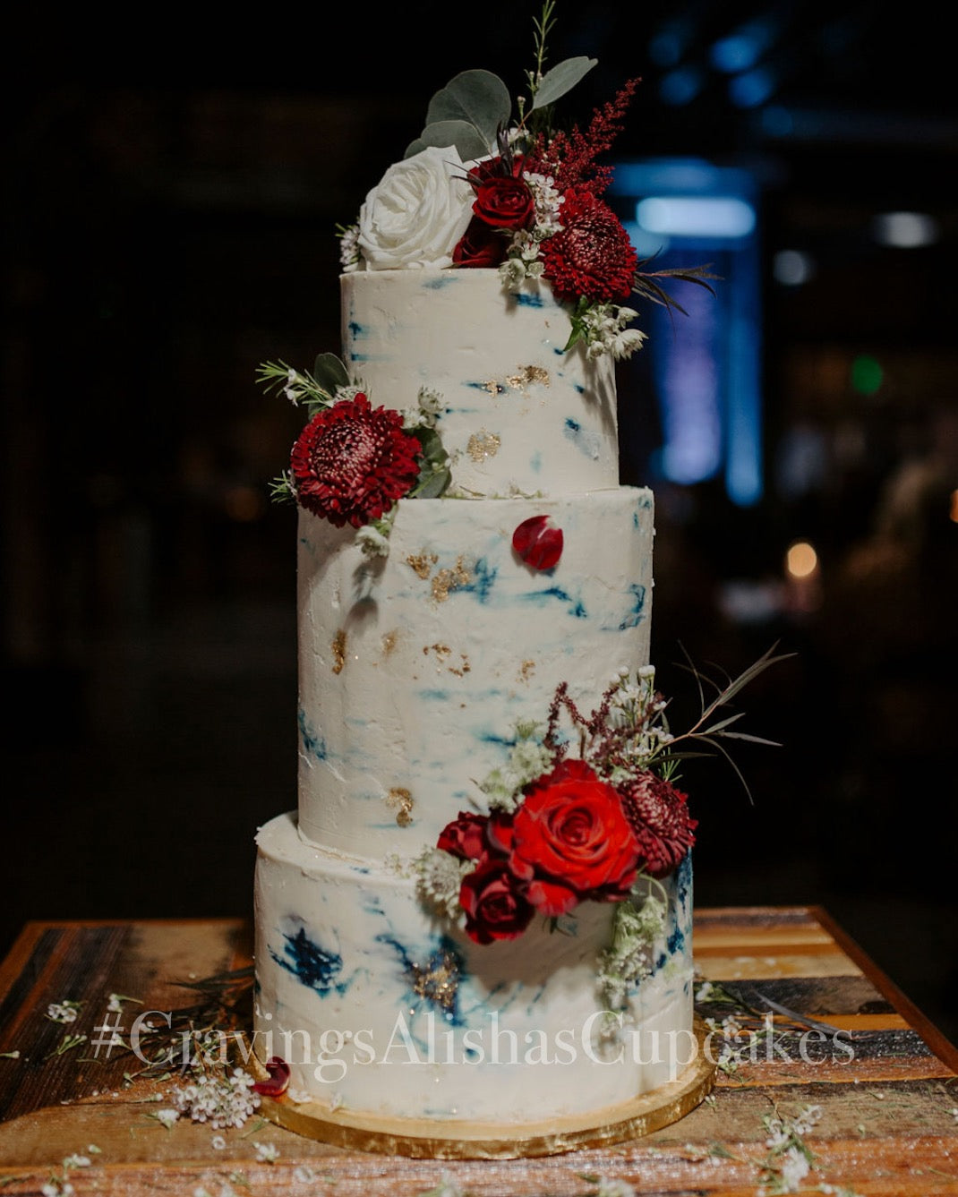 UNIQUE Wedding Cakes