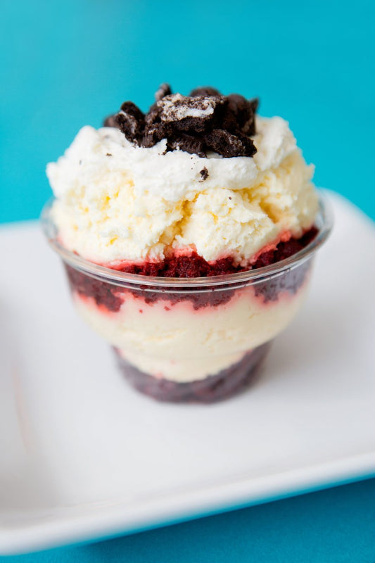 RED VELVET OREO TRIFLE ❄️🔻SAME-DAY PICK UP🔻(MAY)