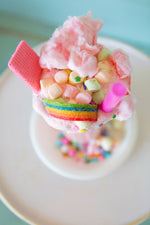 Unicorn Cupcake Party