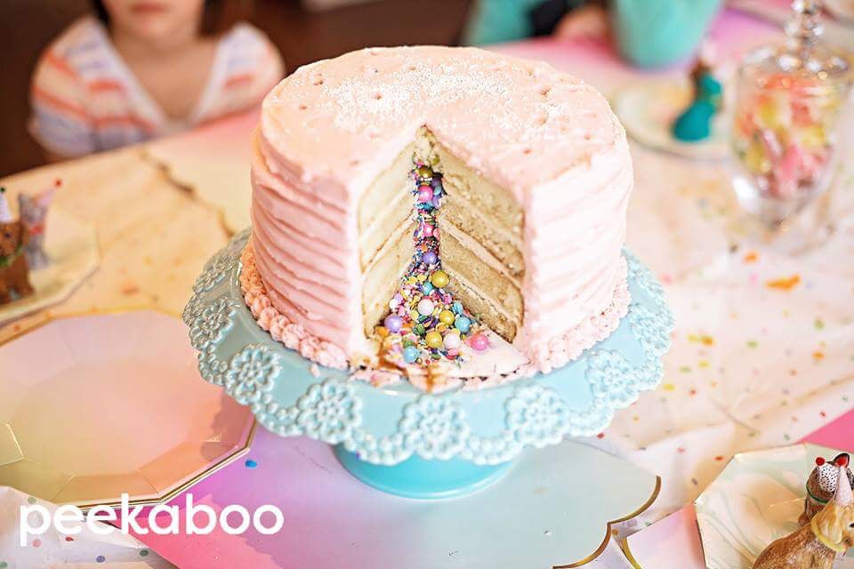 B-DAY CAKE SURPRISE! ➡️Customize Color