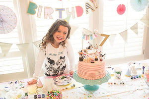 BIRTHDAY CAKE SURPRISE!🎂🠞Customize Color