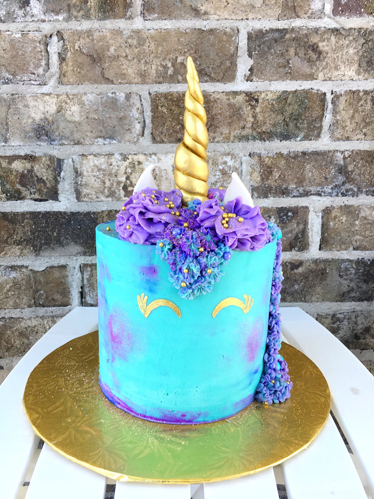 UNICORN CAKES