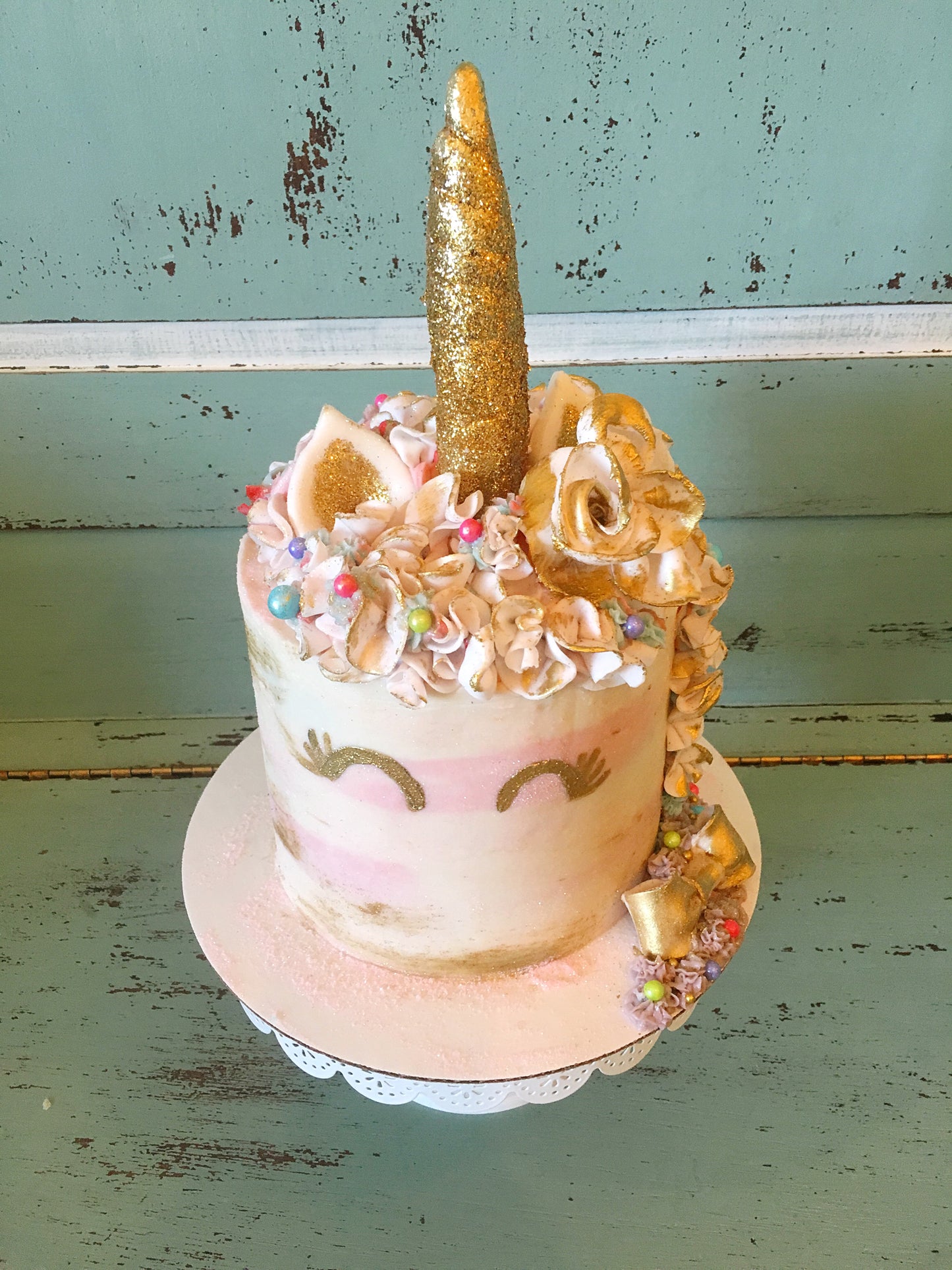 UNICORN CAKES