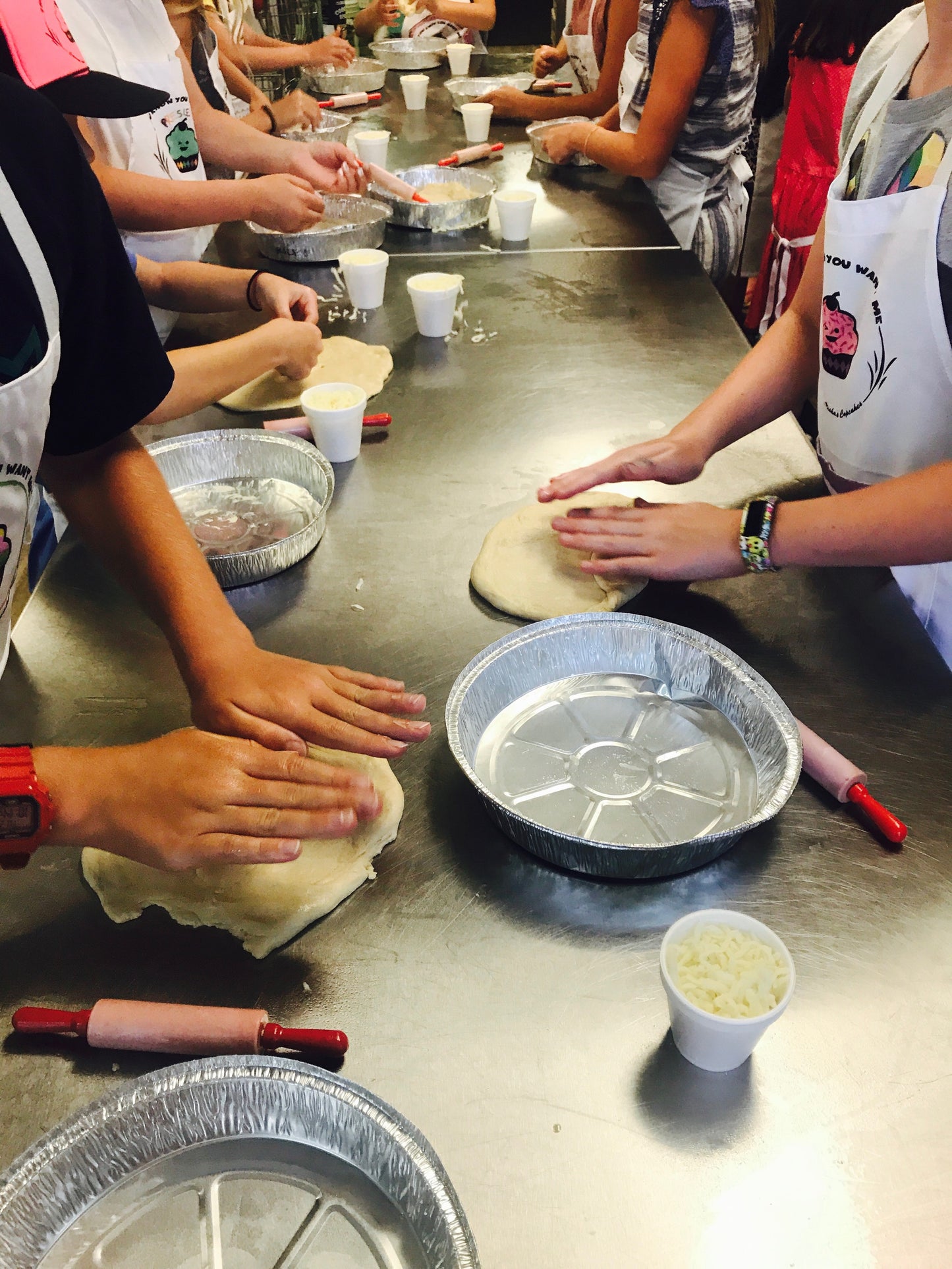 ADVANCED Bake Camp
