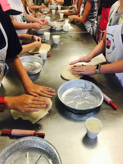ADVANCED Bake Camp