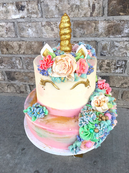 UNICORN CAKES