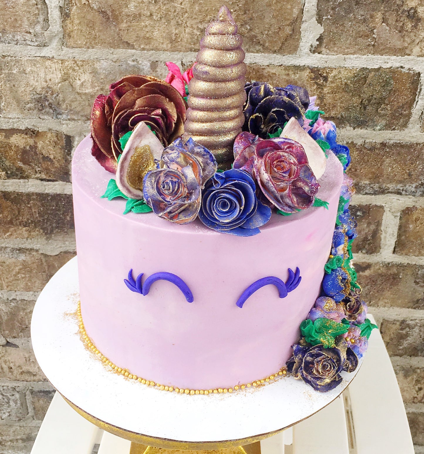 UNICORN CAKES