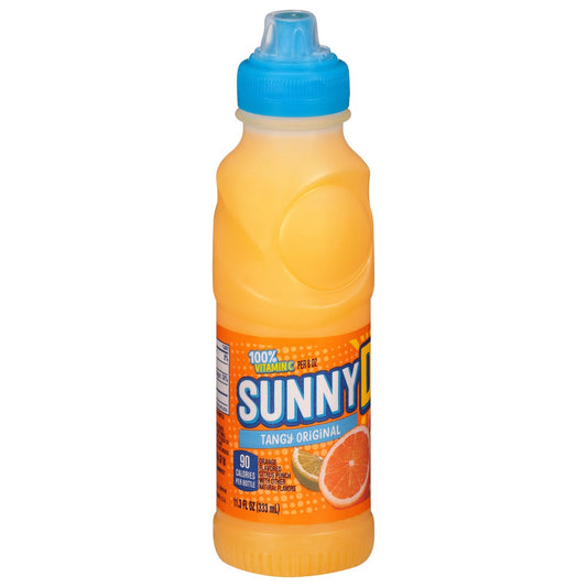 SUNNY D