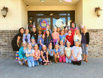 Unicorn Cupcake Party