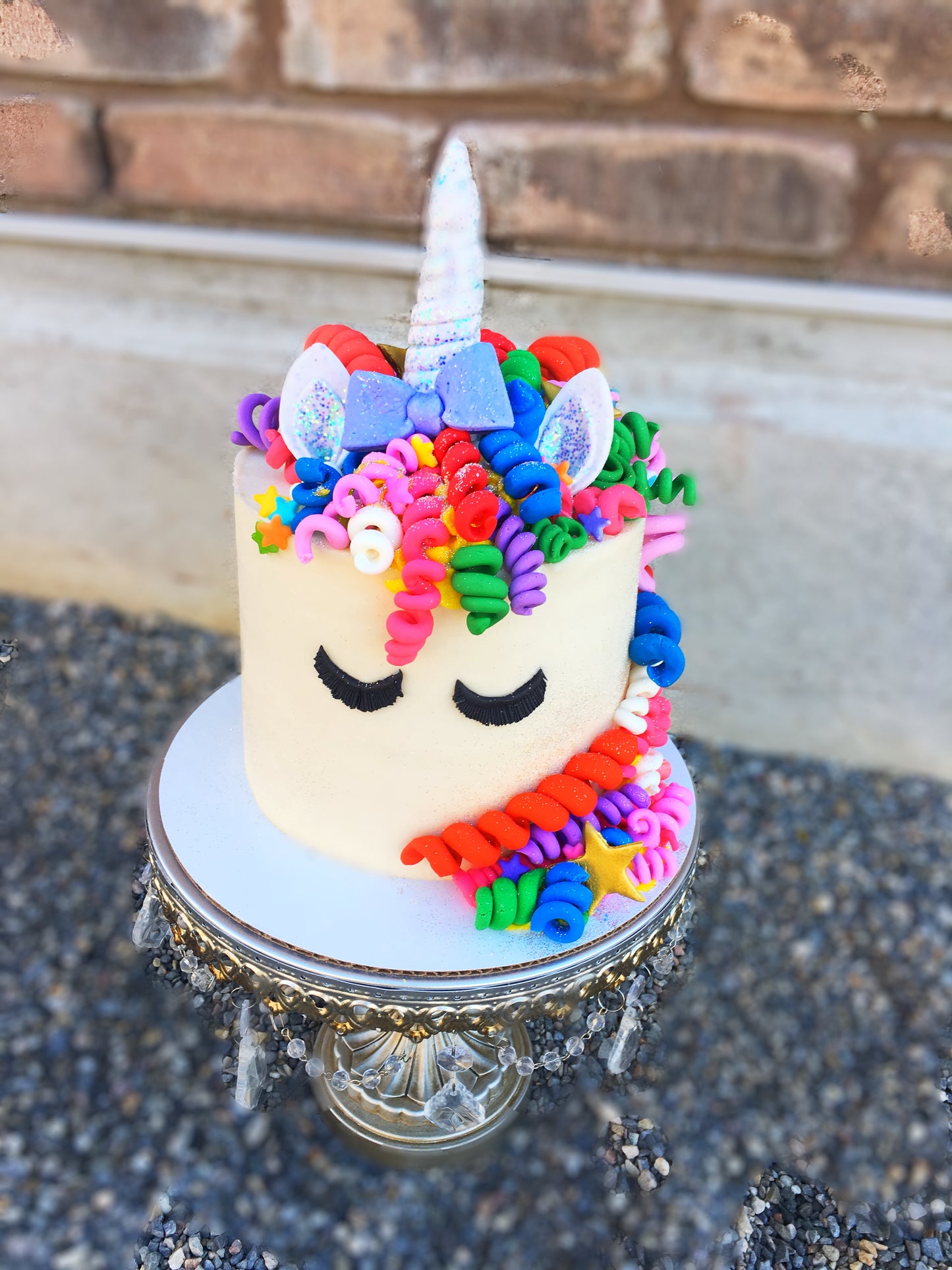 UNICORN CAKES