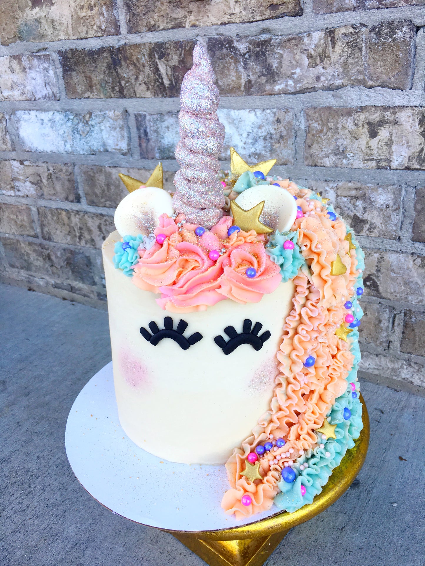 UNICORN CAKES