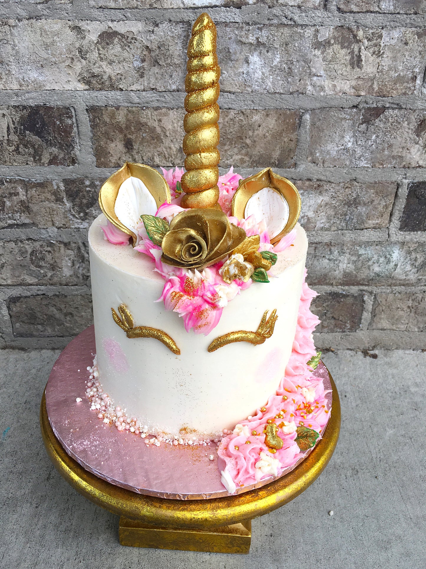 UNICORN CAKES