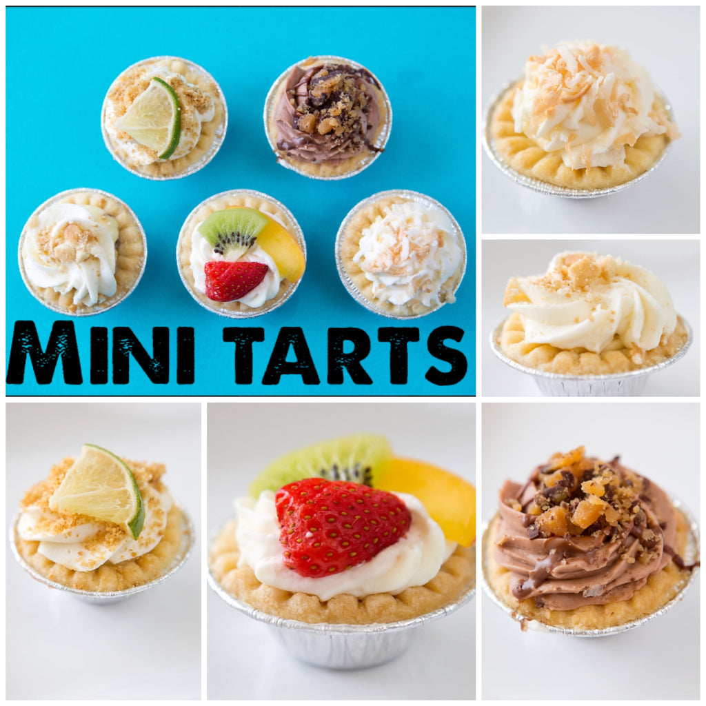 ⭐️All inclusive Catering Mini Tarts