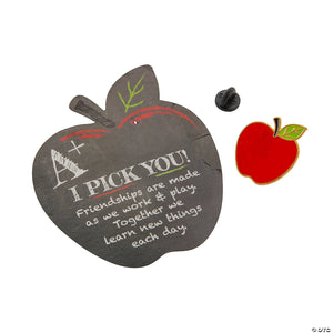 🍎Teacher Apple Pin Gift