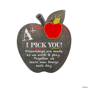 🍎Teacher Apple Pin Gift Set