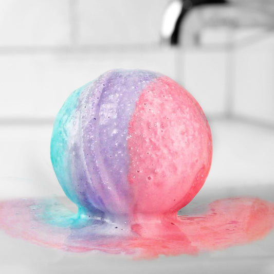 🦄Unicorn Bath Bombs