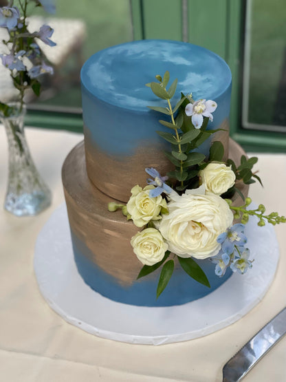 UNIQUE Wedding Cakes