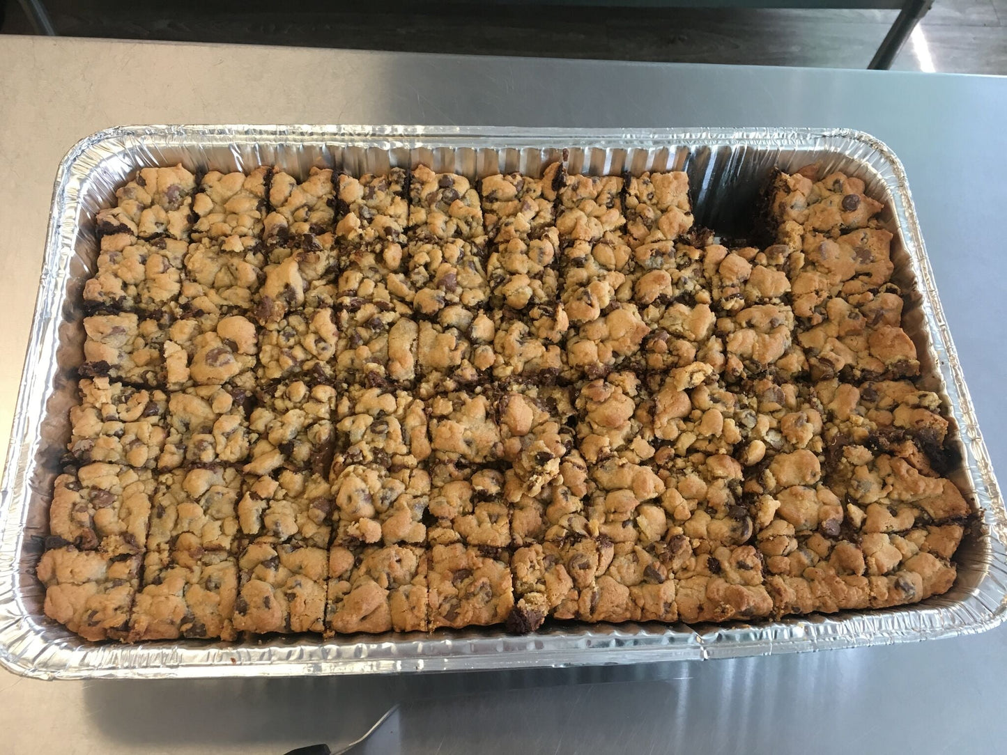 ⭐️All inclusive Catering Mini Brownie Cookie Bars