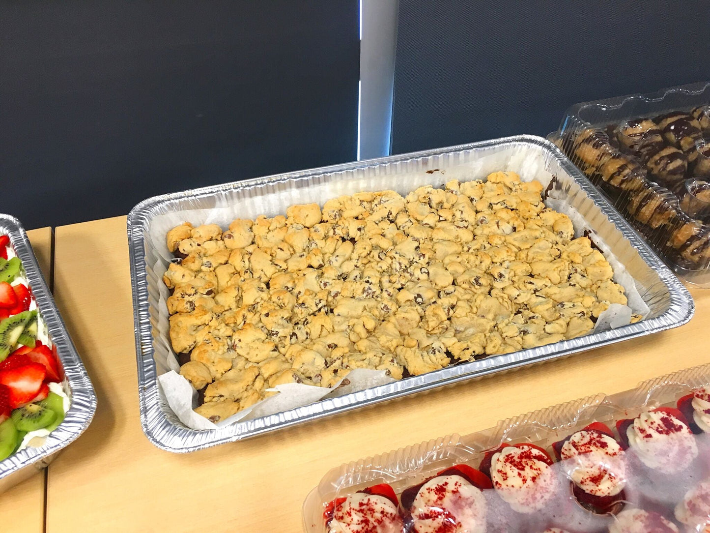 ⭐️All inclusive Catering Mini Brownie Cookie Bars