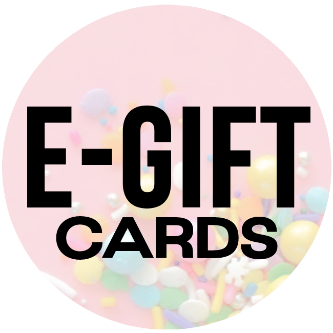 E- Gift Cards