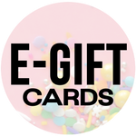 E- Gift Cards