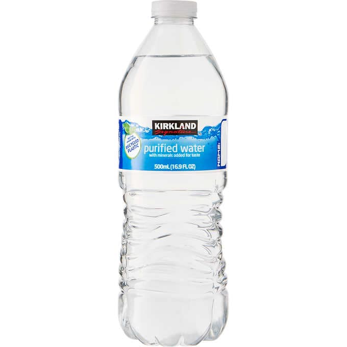 WATER BTL