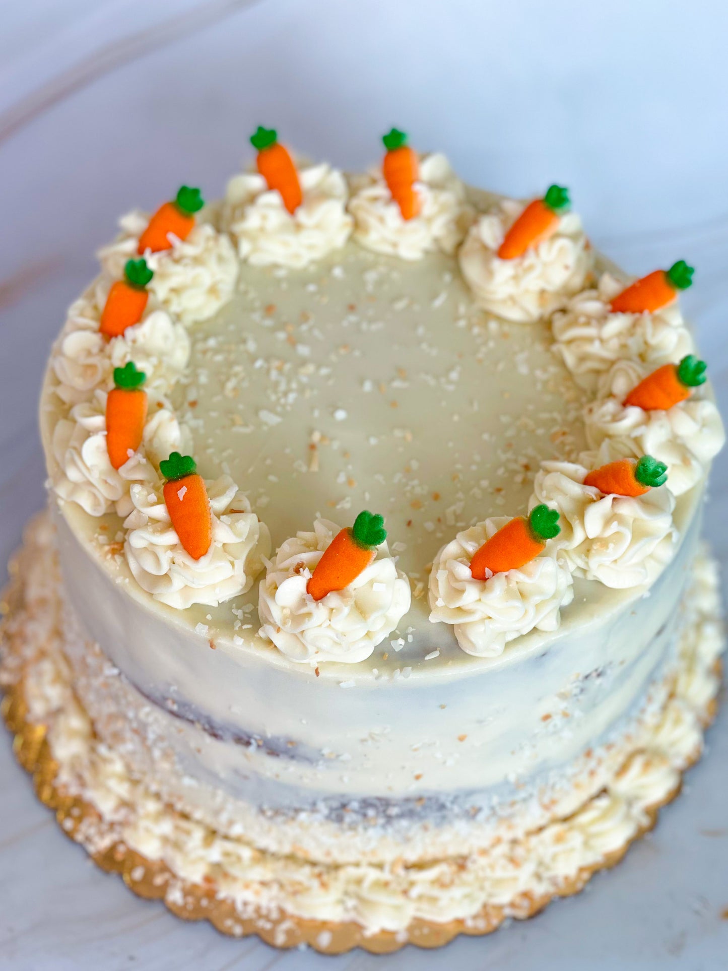 CARROT🥕CAKE
