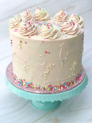 Sprinkle your Cake - FUNFETTI ➡️Customize Color