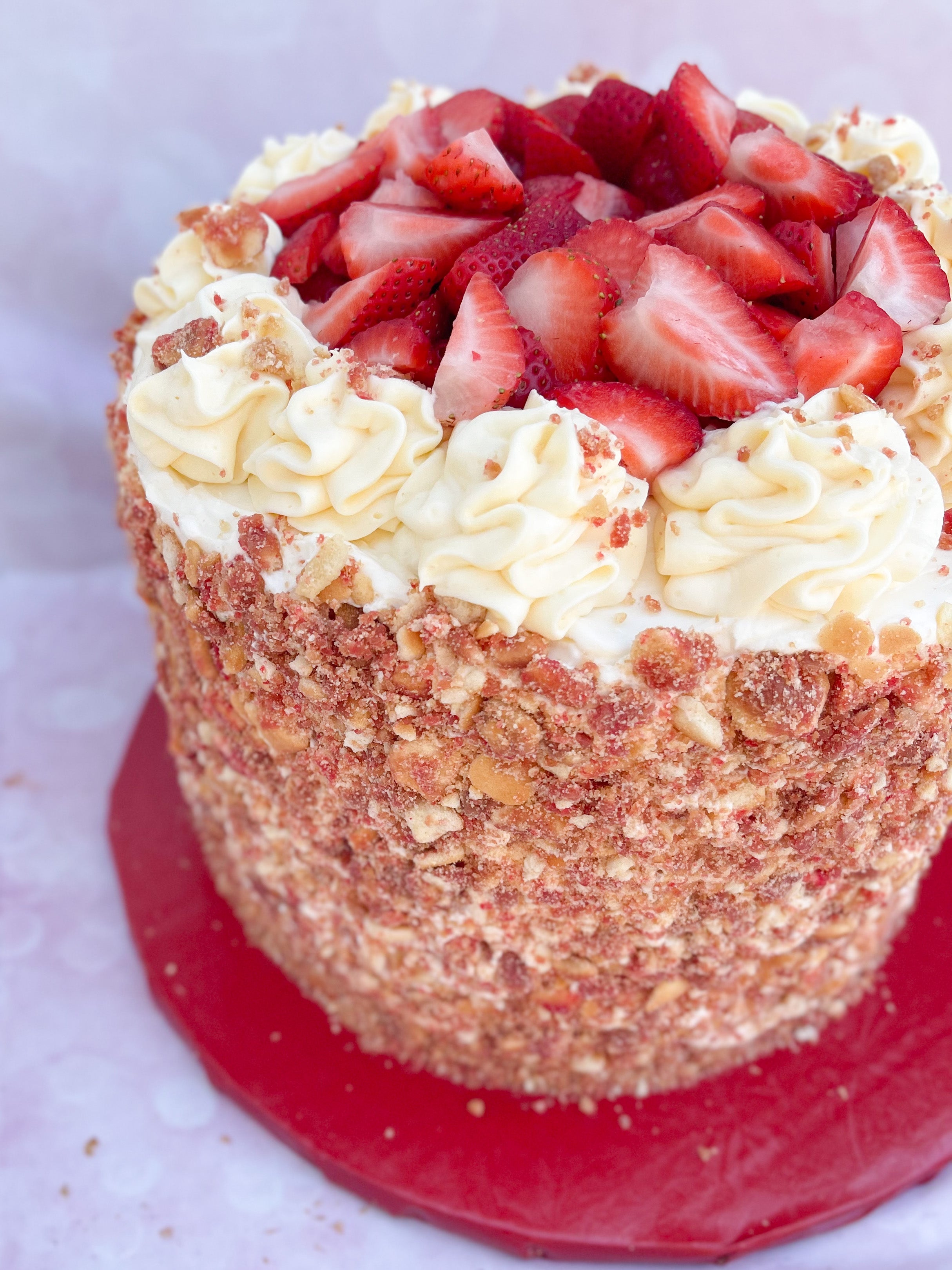 🍓Strawberry Shortcake (JULY)