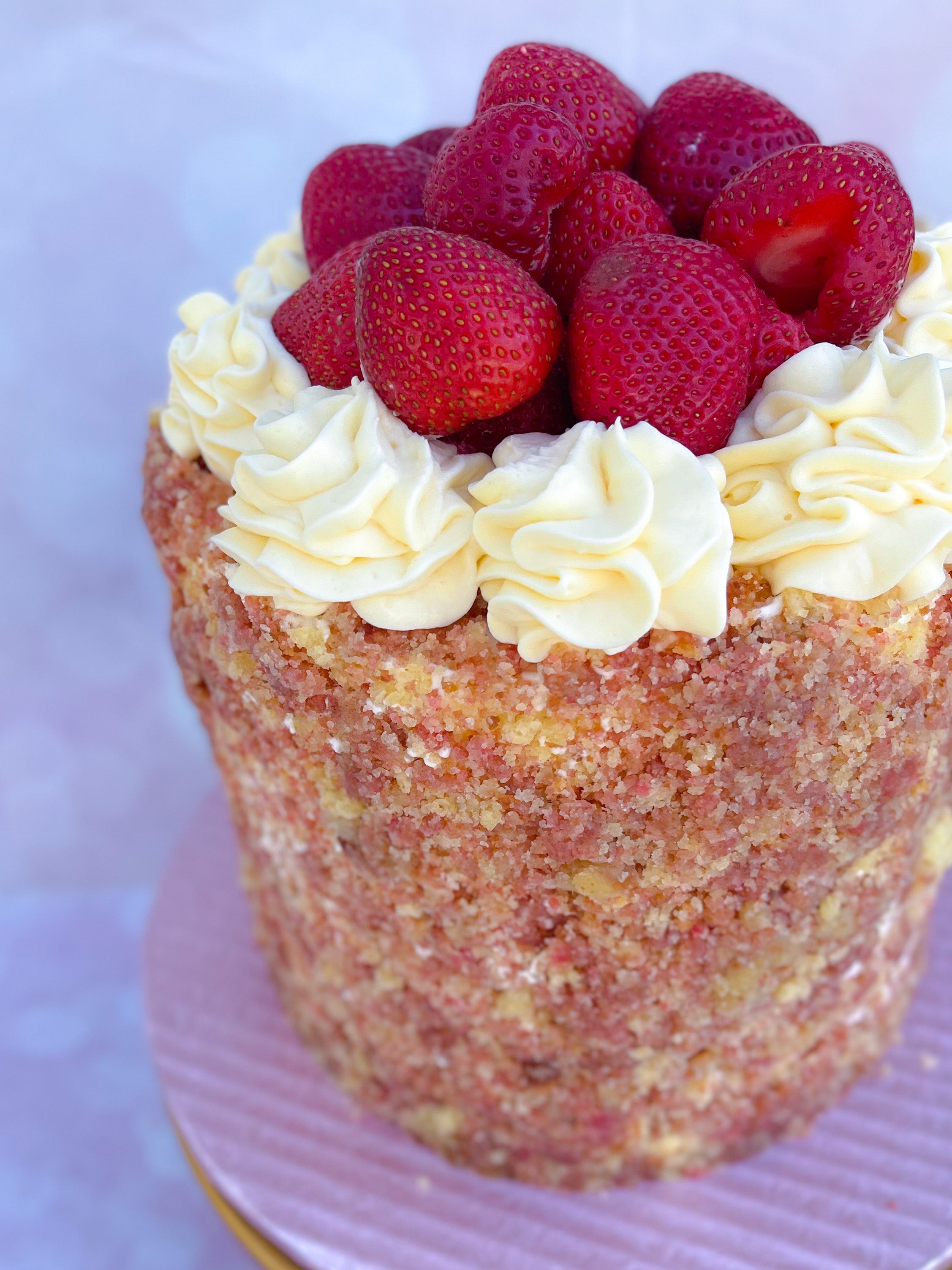 🍓Strawberry Shortcake (JULY)