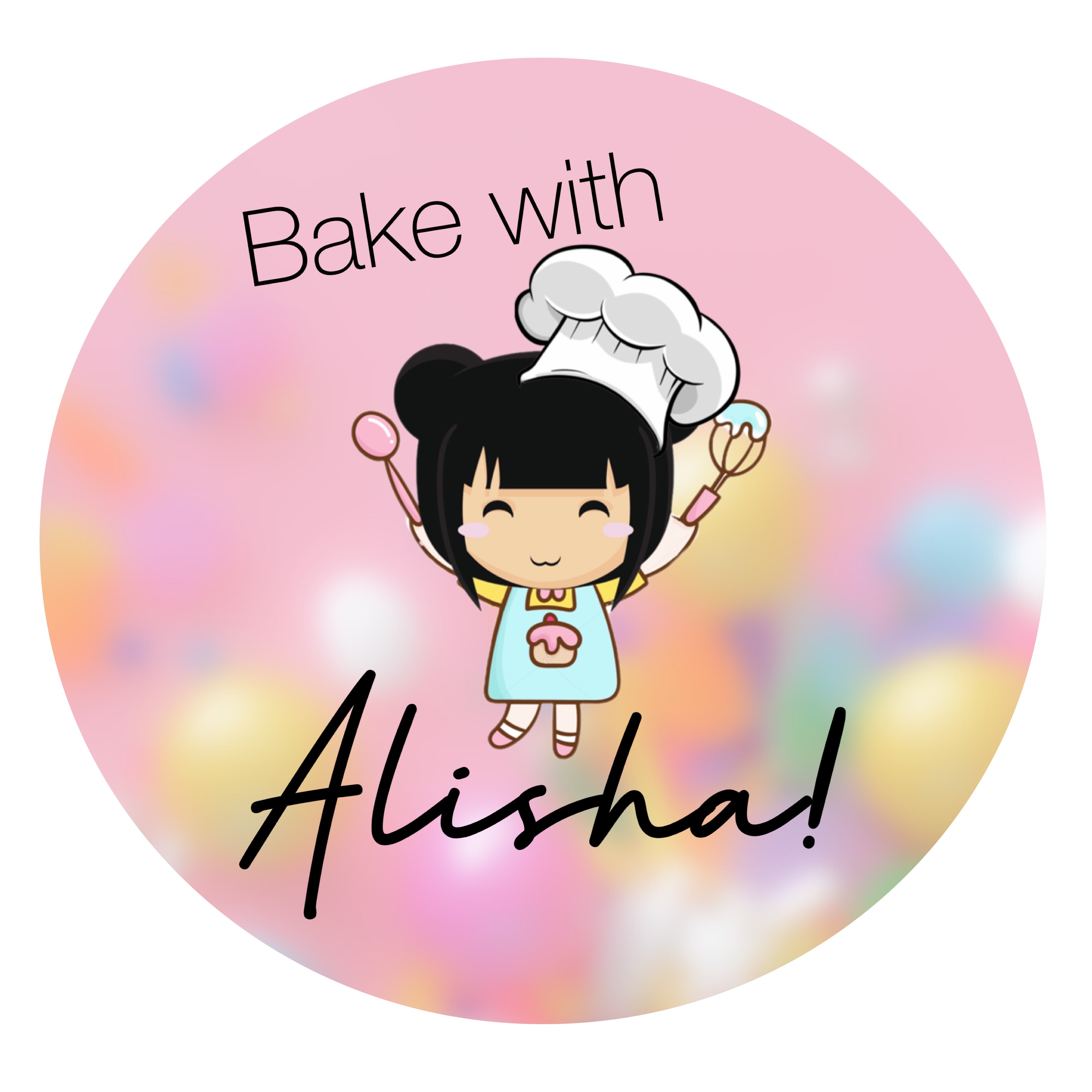 Bake with Alisha!