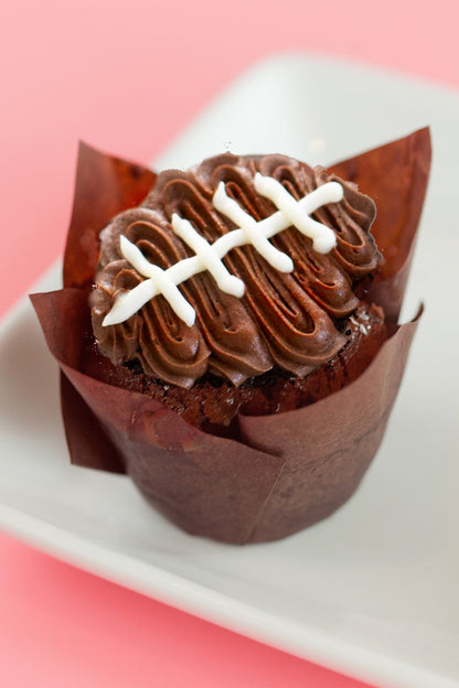 SALTED CARAMEL FOOTBALL ⚠️Feb 6th & 7th ONLY