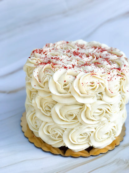 RED VELVET CAKE