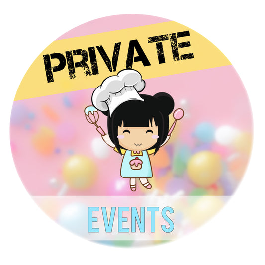 PRIVATE EVENTS