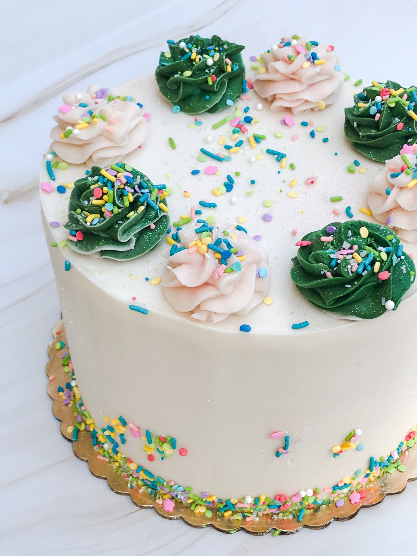 SPRINKLE YOUR CAKE➡️Customize Color