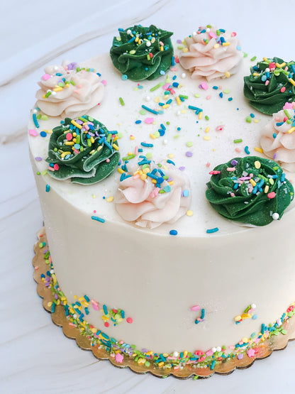 SPRINKLE YOUR CAKE➡️Customize Color