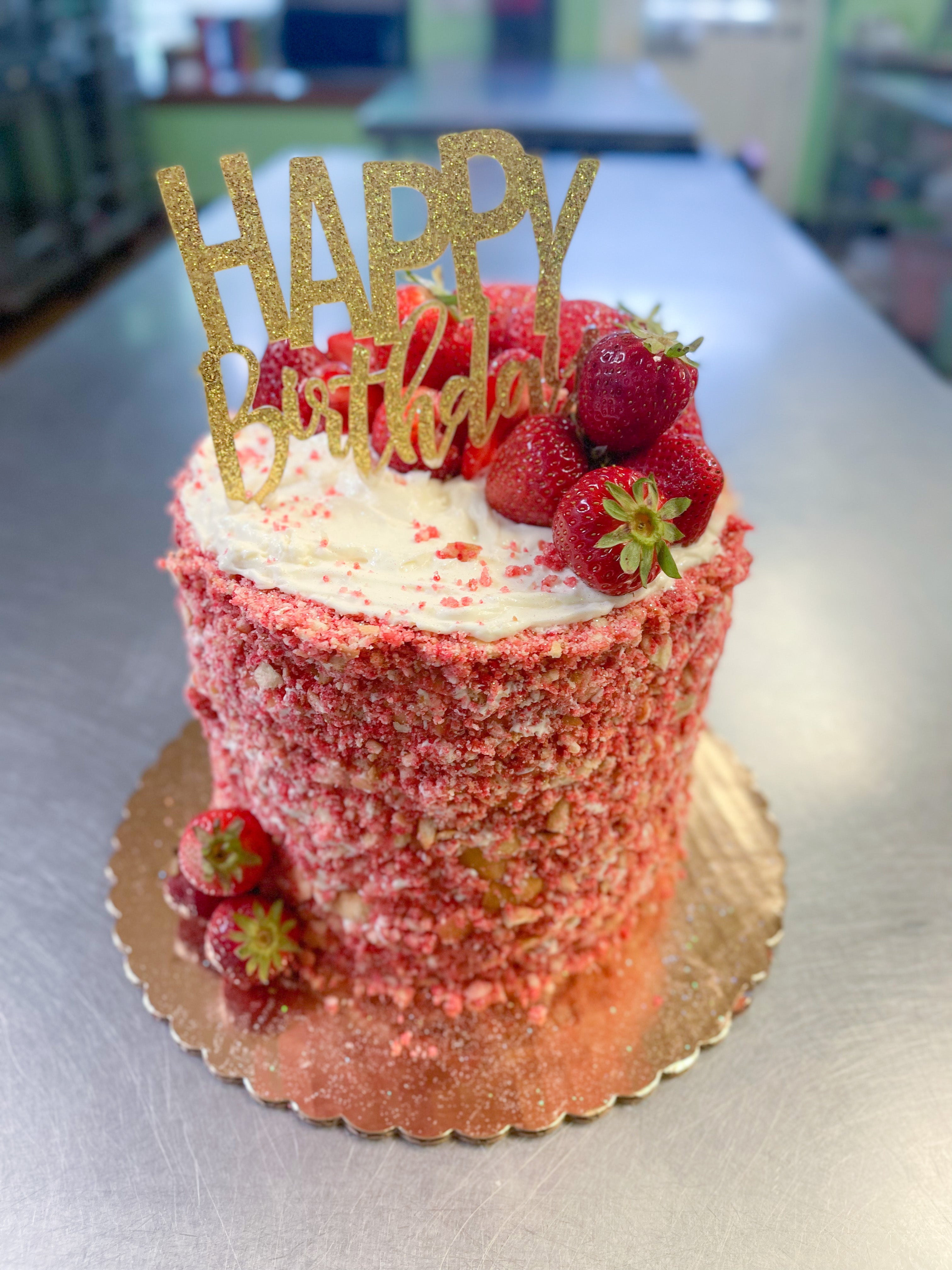 🍓Strawberry Shortcake (JULY)
