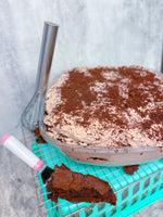 Chocolate Mousse Brownie Trifle⚠️FUTURE DATE PICK-UP⚠️❄KEEP COLD❄