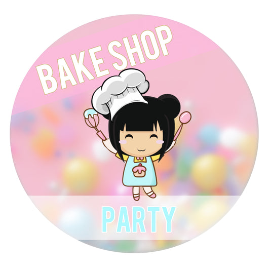 BAKE SHOP PARTY