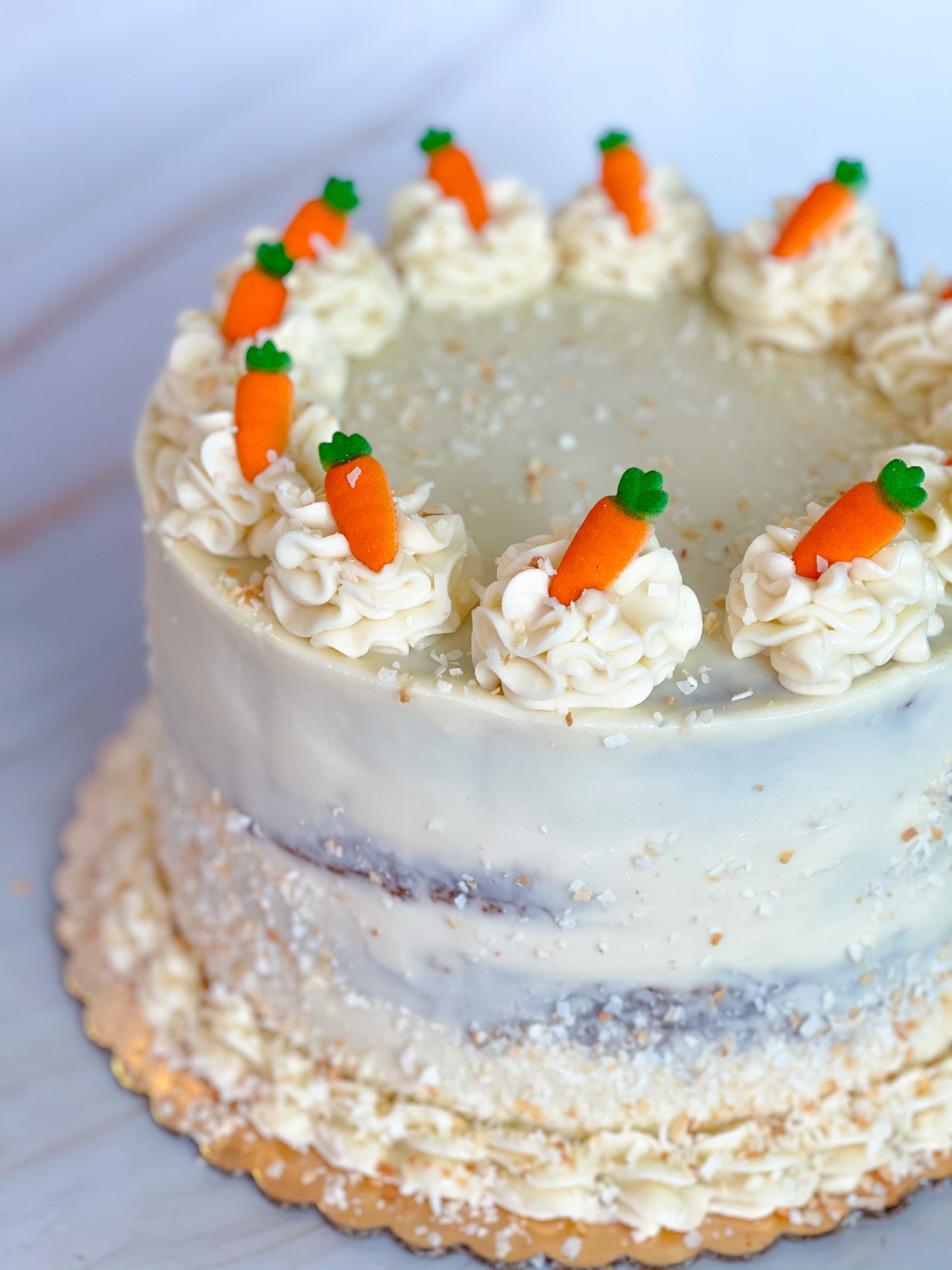 CARROT🥕CAKE