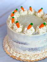 🥕 Carrot Cake